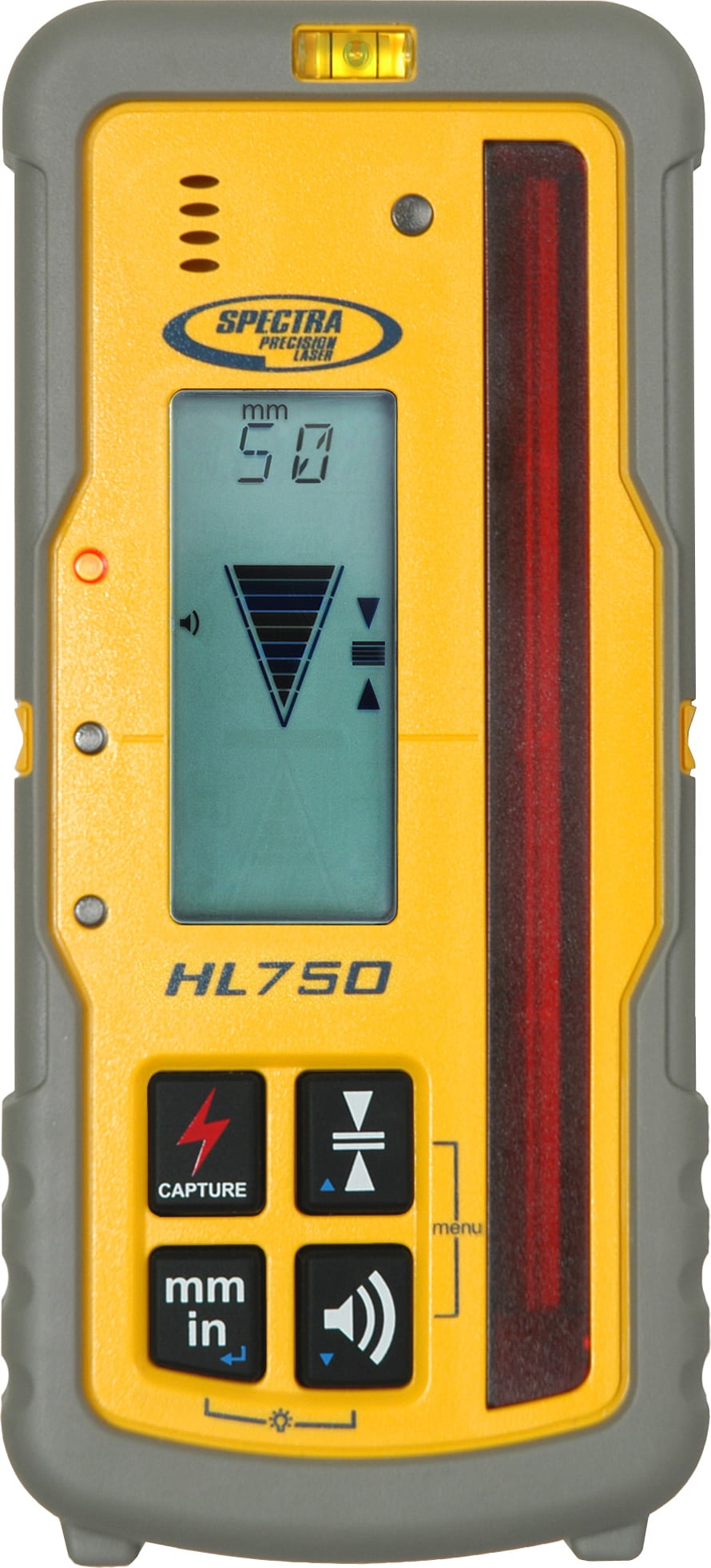 Spectra Precision HL750 Radio Digital Readout Receiver