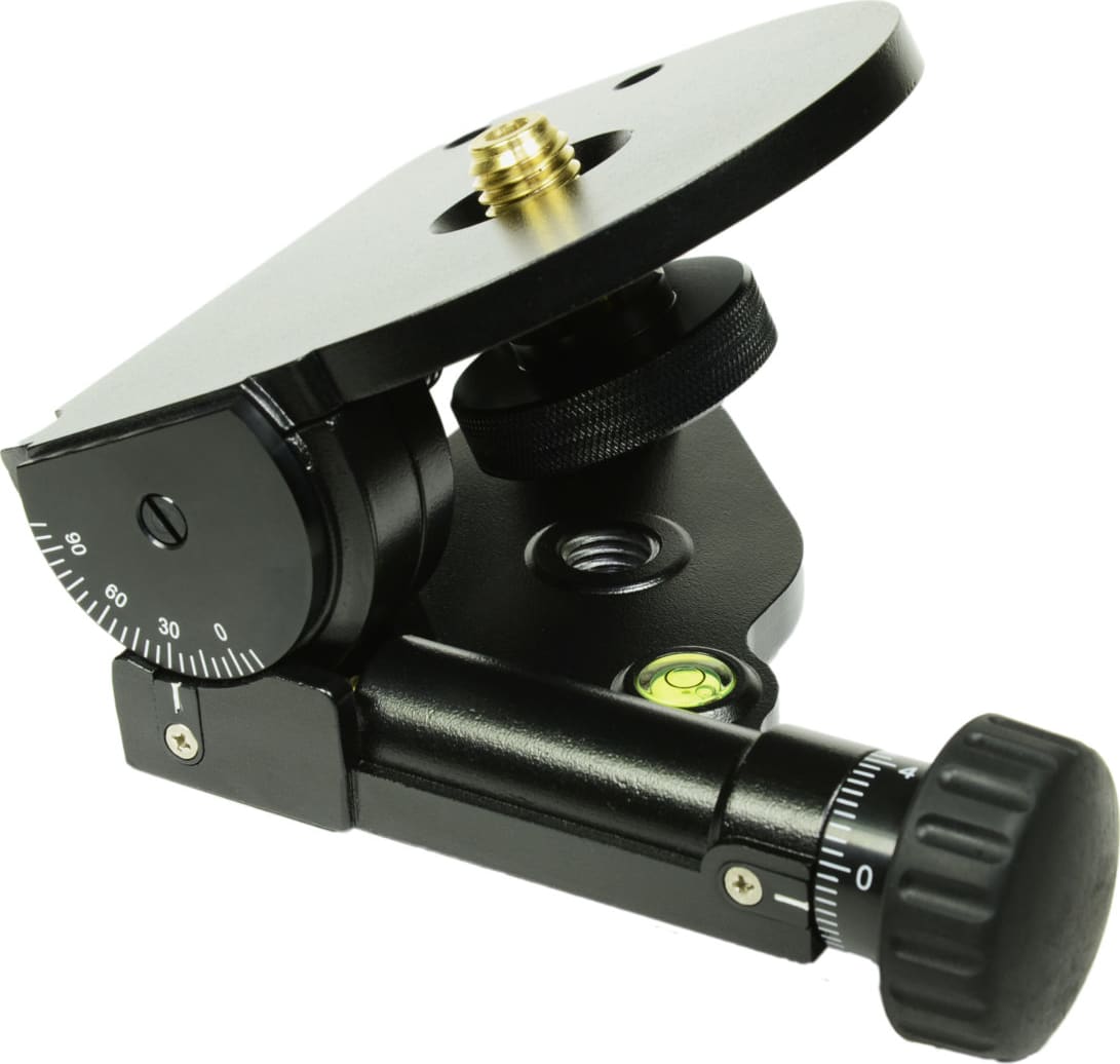 Spectra Precision M401 - Tilting Base, Laser