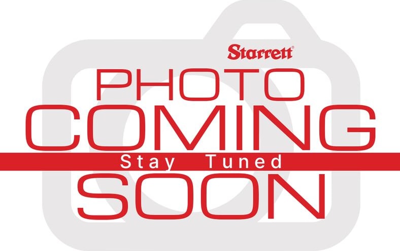 Starrett CS 11752. - Steel Case for Starrett 2-inch Optical Flats