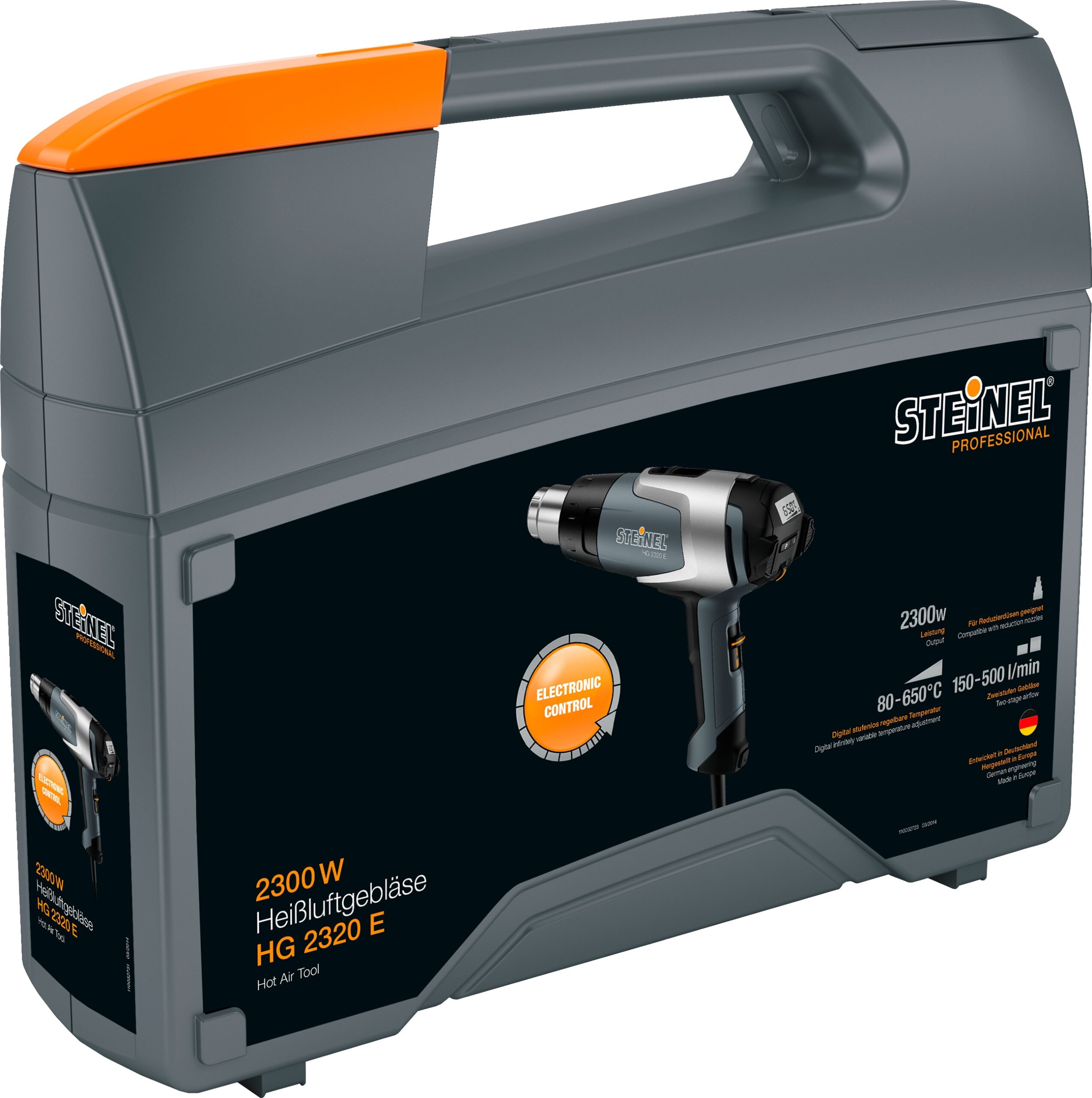 Steinel HG2320 ESD Case