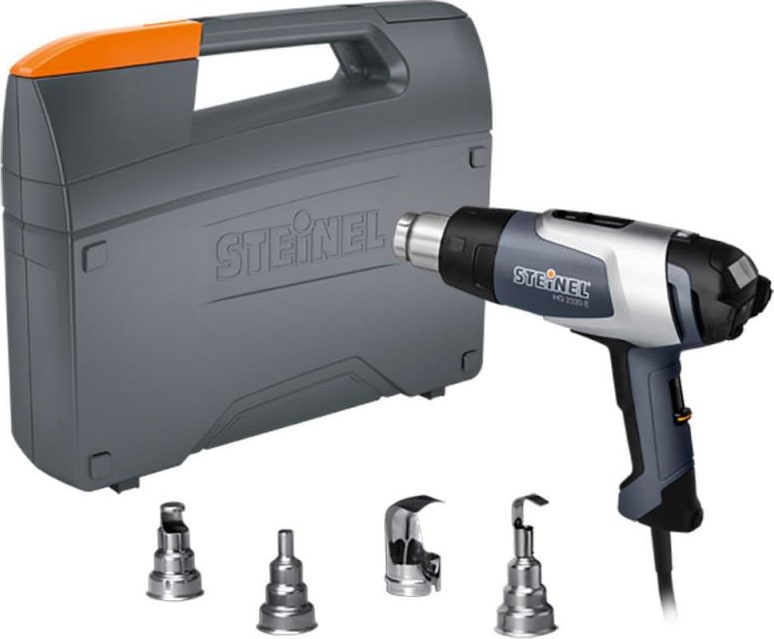 Steinel HG2320E ELECTRONICS - Professional Heat Gun, Electronics Kit, Catalog # 110051533