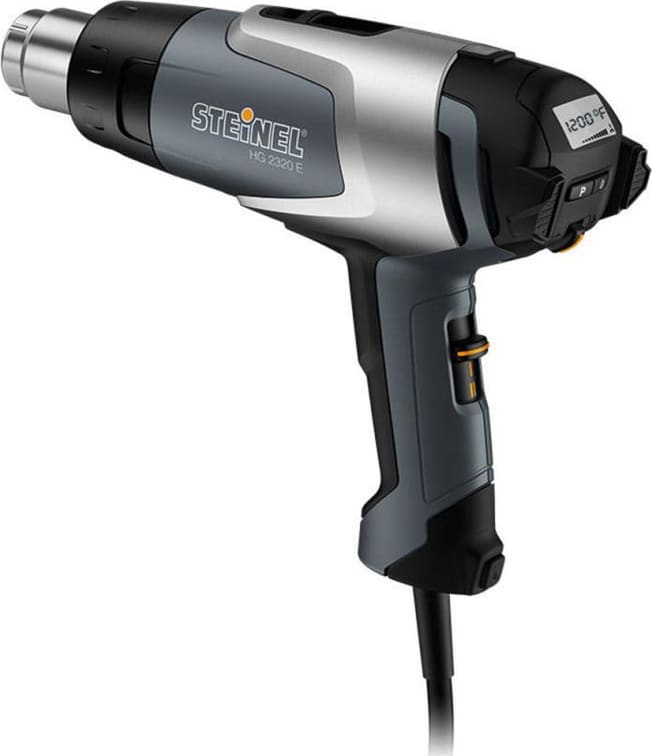 Steinel HG2320 ECO - Professional Heat Gun with Eco Mode (120VAC, 1600W)