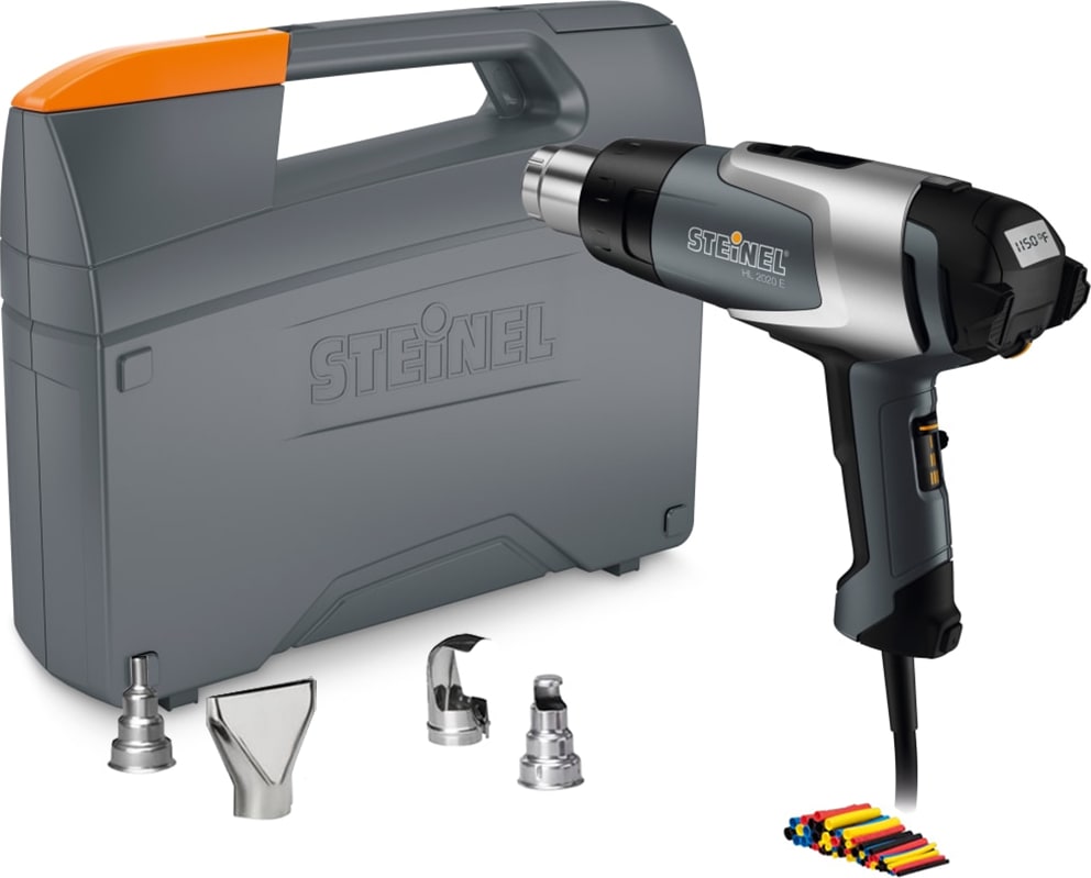 Steinel HL2020E - Platinum Kit, Catalog # 110051542