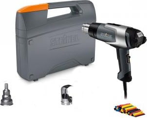 Steinel HL2020E HEAT SHRINK KIT - Heat Shrink Kit with HL 2020 E