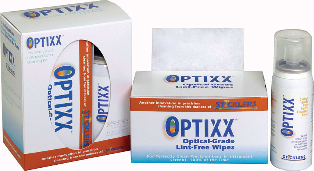 Sticklers MCC-OTXCK Optixx Lens Cleaner and Instrument Cleaner Kit