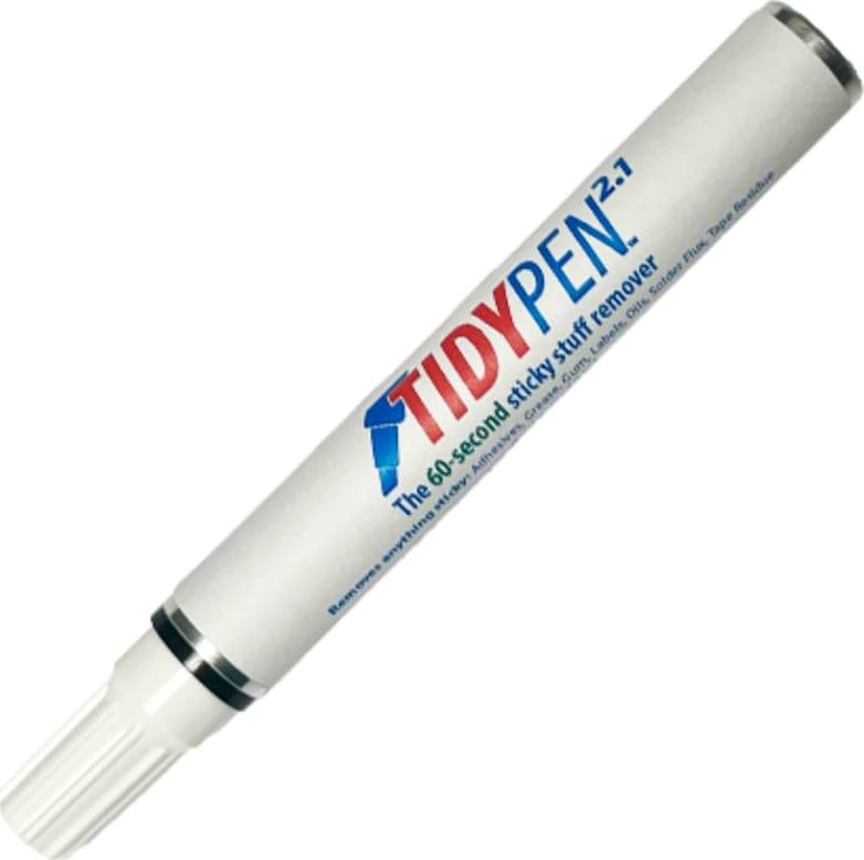 Sticklers MCC-P02 - Adhesive and Label Remover, 1 Pen/Box, TidyPen2 Series