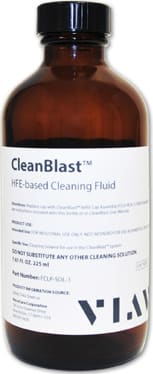 Sticklers FCLP-SOL1 - HFE-Based Cleaning Fluid