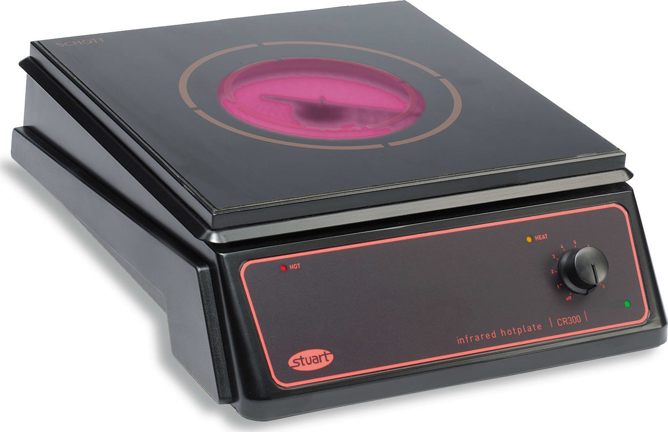 Stuart CR300 Hotplate, Infra Red, 230v