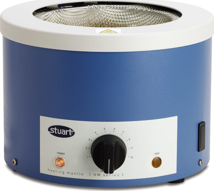 Stuart HM1000C Controlled Heating Mantle for 1000ml flasks, 230v