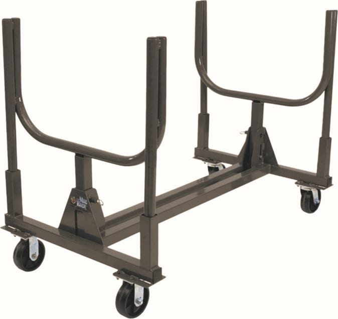 Sumner BMAC - Bundle Mac Conduit Rack Cart (Catalog 783320)