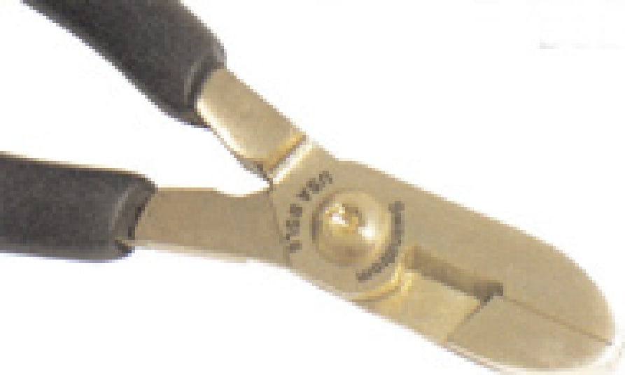 Swanstrom BSL6 - Ergo Plastic Gripper, Lineman Small, 6.63'
