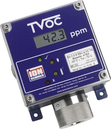 HOBO by Onset T-ION-TVOC Volatile Organic Compound Sensor