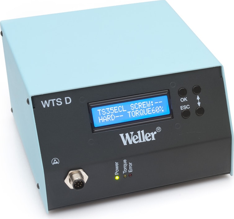 Weller T0053900299 Power Unit for Electric Screwdriver