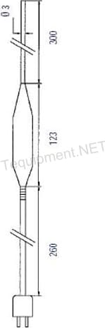 AOIP T101 Flexible Type K Sensor