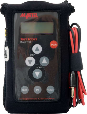 Martel Electronics T150 Frequency Calibrator