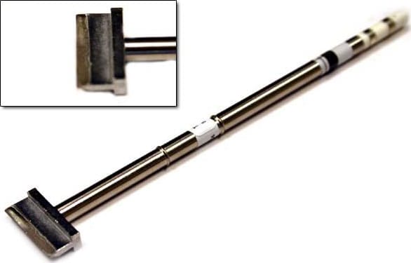 Hakko T15-1403 - T15 Series Soldering Tip, Blade, 21.2mm