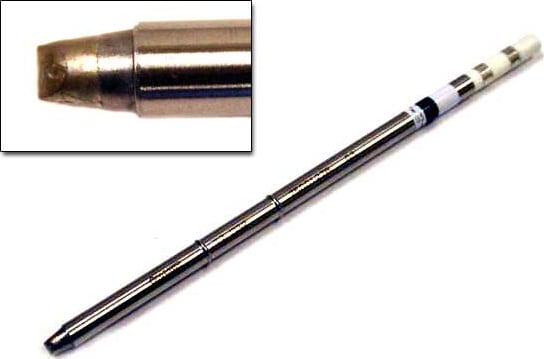 Hakko T15-D32 - T15 Series Soldering Tip, Chisel, 3.2 x 5mm