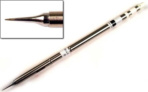 Hakko T15-ILS - T15 Series Soldering Tip, Conical, R0.15 x 13.5mm