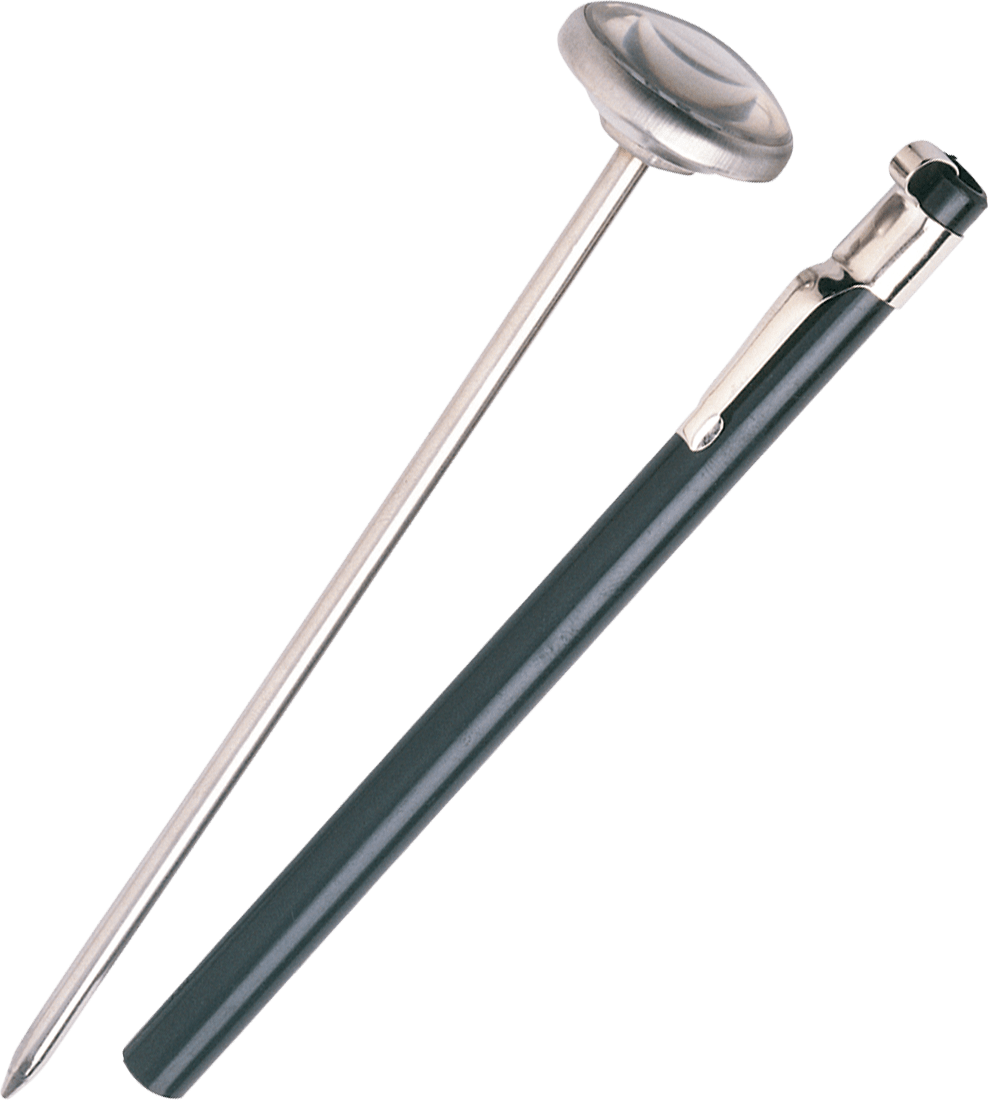 UEi T160 Dial Thermometer with 5in Stem