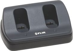 FLIR T197882 2 Bay Battery Charger Including Power Supply