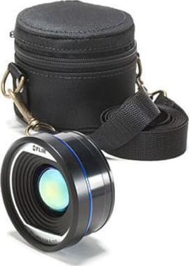FLIR T197922 IR Lens, f=24.6 mm (25°) with case