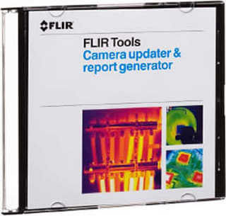 FLIR T197965 Tools Sofware