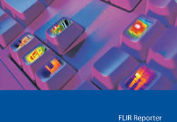 FLIR T198031 FLIR Reporter 8.5 Professional Software