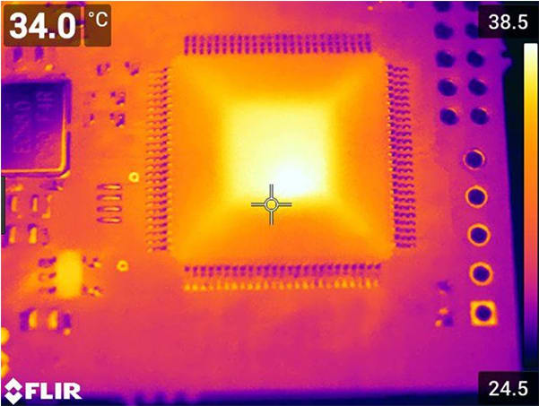FLIR T199609 Macro mode 71/103 um for 24 Degree T5xx