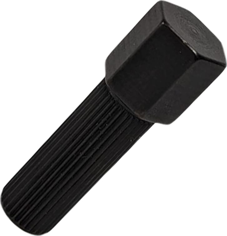 Wadsworth Falls T20 - Torx Bit, 6 Spline, Size No. 20