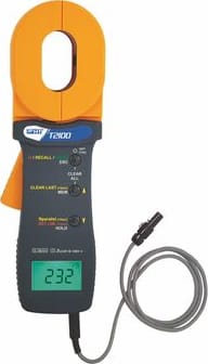 HT Instruments T2100 Earth Ground Clamp Meter with RS23