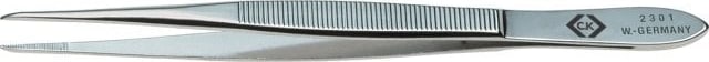 CK Tools T2301 - Universal Tweezer, 115mm