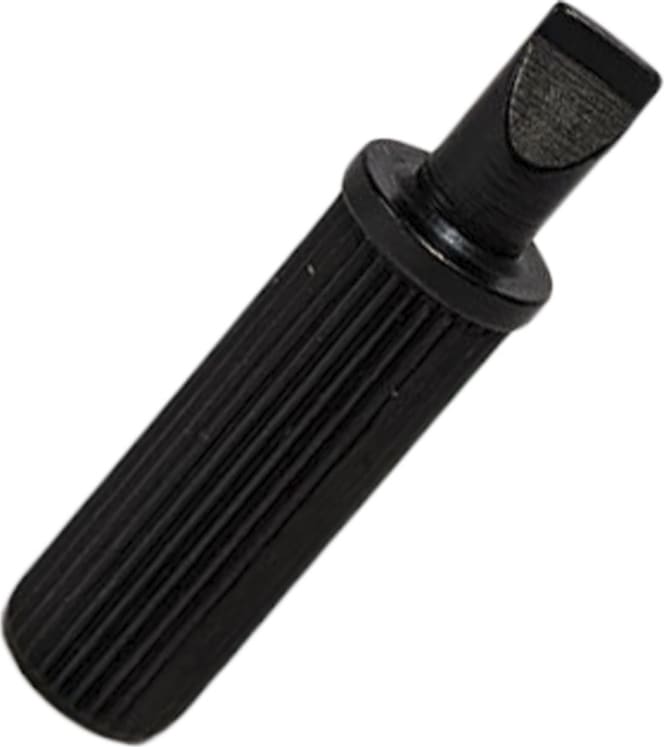Wadsworth Falls T25 - Torx Bit, 6 Spline, Size No. 25