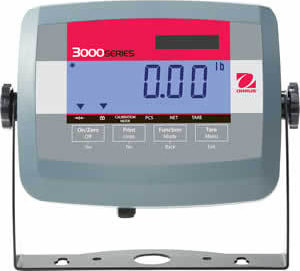 Ohaus T31P Defender 3000 Series Economy Indicators