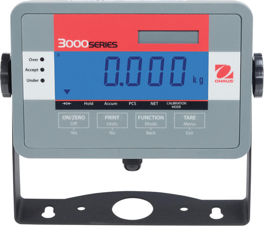 Ohaus T32MC Defender 3000 Series Economy Indicators