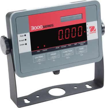 Ohaus T32ME Defender 3000 Series Economy Indicators