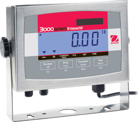 Ohaus T32XW Defender 3000 Series Economy Indicators