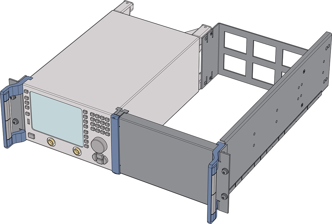 Rohde and Schwarz ZZA-T34 - 19' Rack Adapter