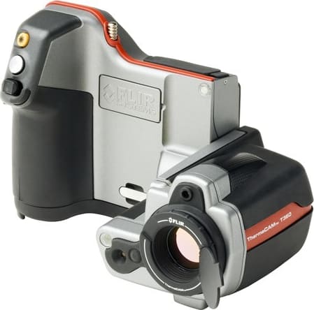 FLIR T360 Thermal Imaging Infrared Camera
