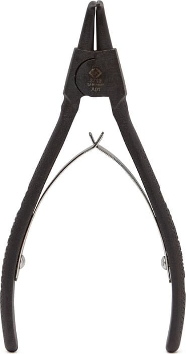 CK Tools T3713 0 - Circlip Plier, Outside Bent, 140mm