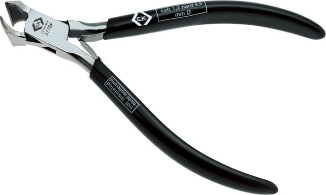 CK Tools T3778F - Classic Oblique Cutter, 120mm