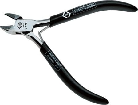 CK Tools T3779 - Classic Tungsten Side Cutter, 115mm