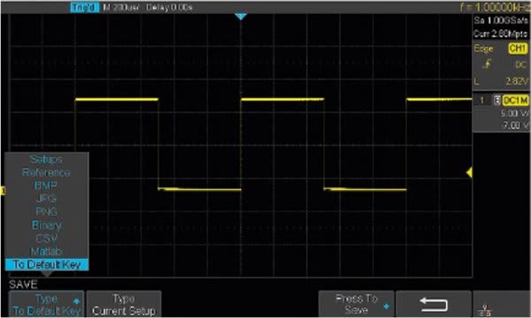 Teledyne LeCroy T3DSO1000-MSO - Software Option