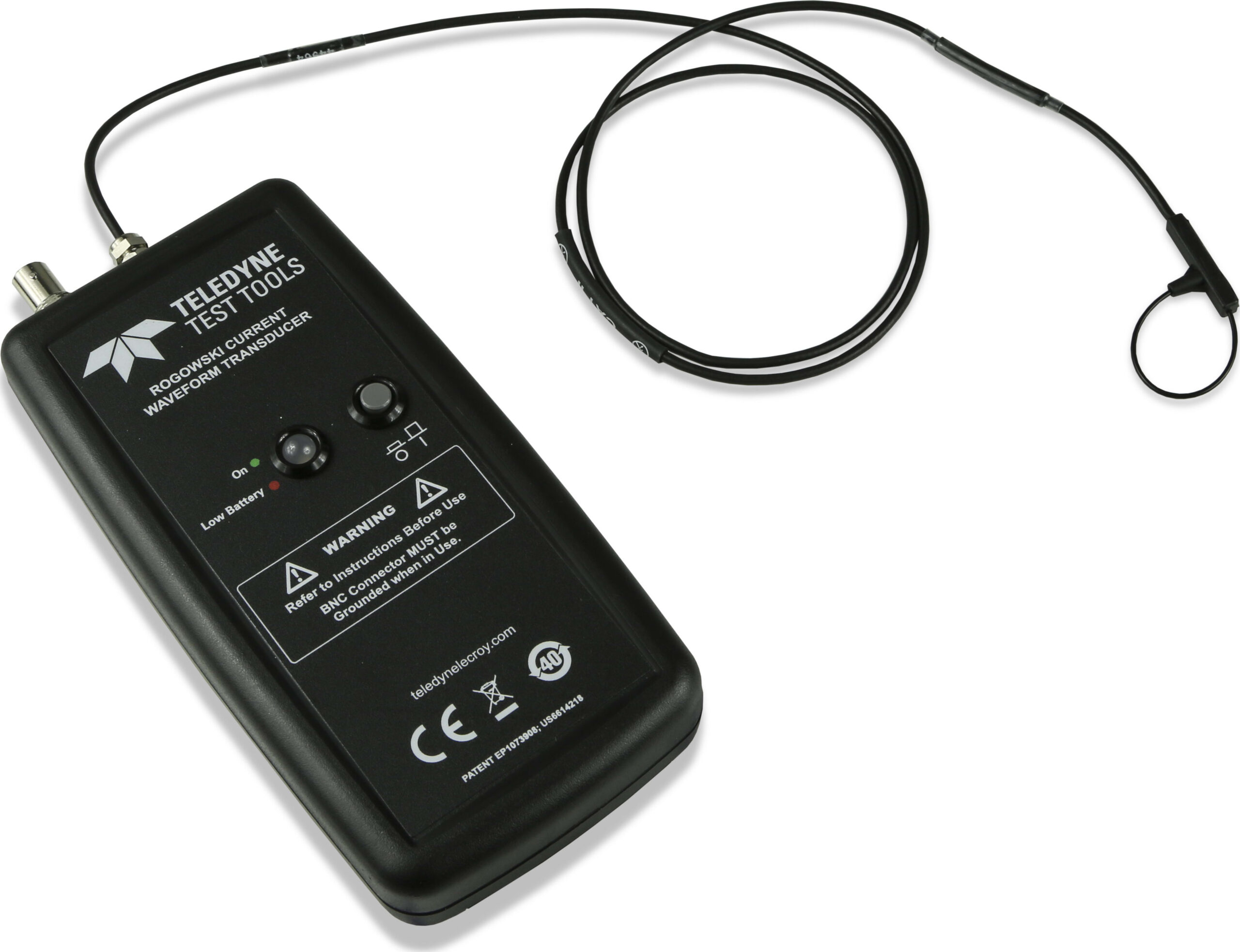 Teledyne LeCroy T3RC0300-UM - 9.2 Hz to 30 MHz AC Current Probe