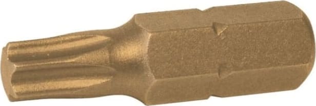 CK Tools T4557TIN 10 - Screwdriver Bit Torx 10, Titanium Nitride