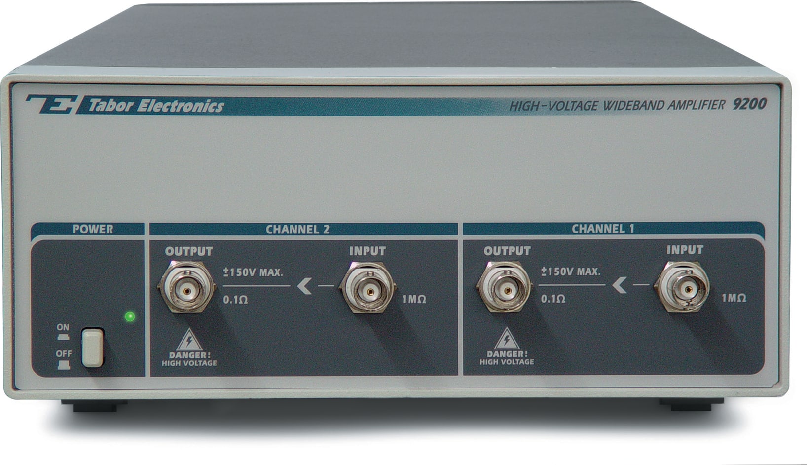 Tabor Electronics 9200 300Vp-p Dual-Channel Signal Amplifier