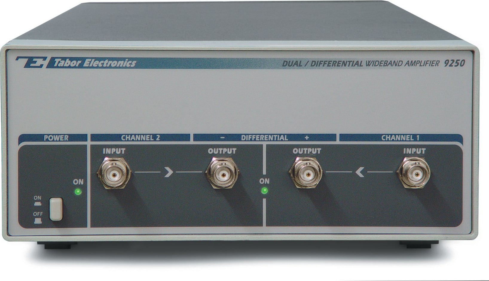 Tabor Electronics 9250 30MHz Differential / Dual-Channel Signal Amplifier