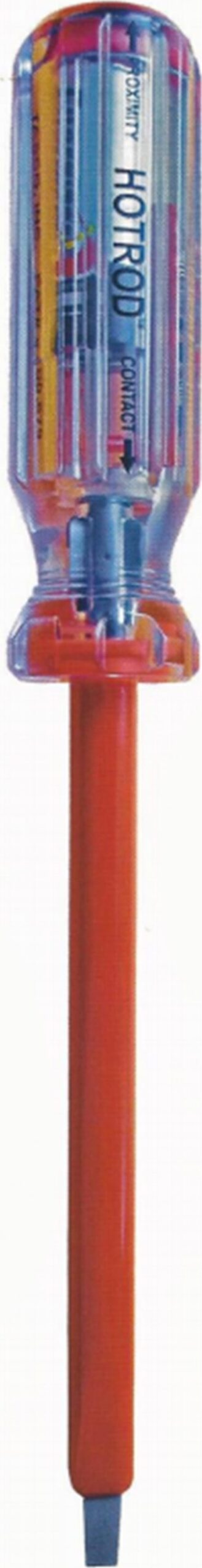 Tasco Hot Rod - Safety Screwdriver (Model HRD614)