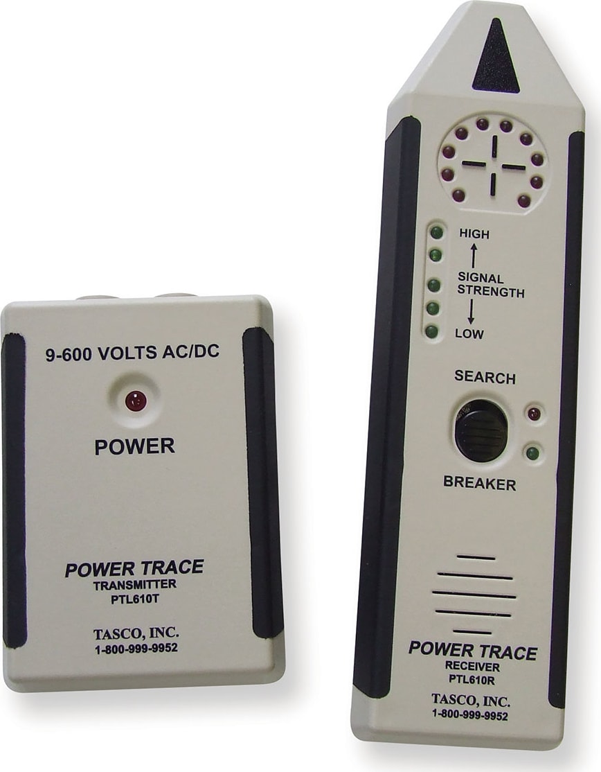 Tasco Power Trace - Circuit Tracer (Model PTL610)