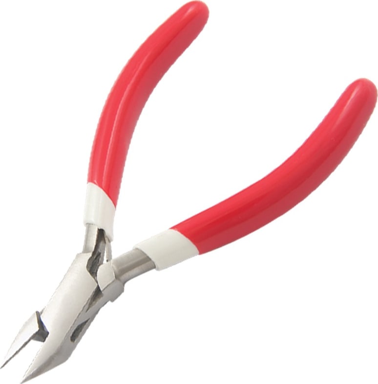Techni-Pro PLR-202 - Cutter, Taper Head, Lazer Flush, 5' OAL, Smooth Jaw, Stainless Steel