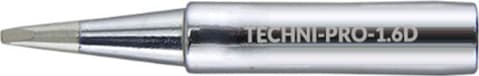 Techni-Pro SoTip1.6D - Longlife Soldering Iron Tip, 1.6D, 900M-T Series